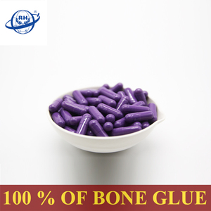 Фиолетовая фармацевтическая твердая пустая капсула для лекарств - Product Image 4