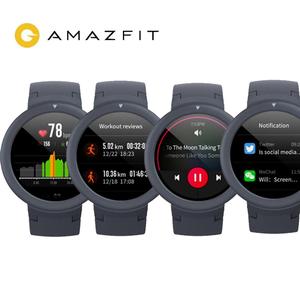 amazfit verge vo2max