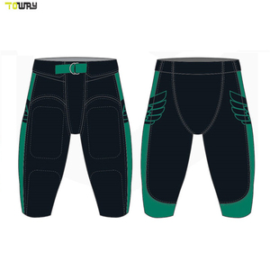Сублимированная американская футбольная тренировочная майка - Product Image 6