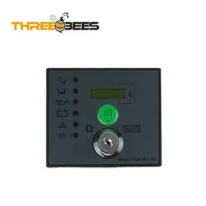 Generator Auto Start Controller DSE702 For Diesel Engine Control Module