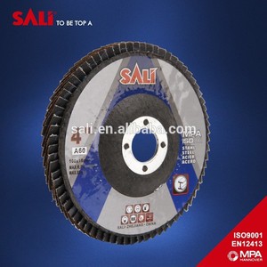 Buen precio calcinado <span class=keywords><strong>disco</strong></span>, flexible rueda de <span class=keywords><strong>la</strong></span> aleta - Product Image 3