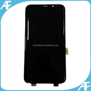 หน้าจอ LCD พร้อมทัชสกรีนอะไหล่แท้สำหรับ Samsung Galaxy S8+ Plus <span class=keywords><strong>G955FD</strong></span> SM-G955 SM-G955U1 SM-G955U AT&T - Product Image 2