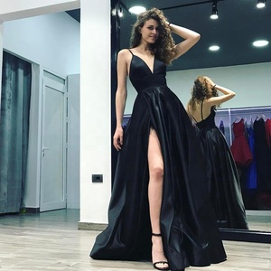 Abito da Sera per <span class=keywords><strong>Donne</strong></span> Formose Tedesche, Elegante e Grazioso - Product Image 2