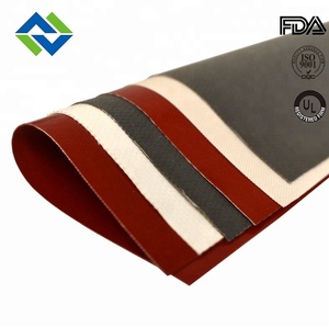 Китайская Антикоррозийная теплопроводная силиконовая резиновая ткань с покрытием - Product Image 4