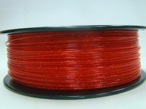 <span class=keywords><strong>Filament</strong></span> pour imprimante 3D <span class=keywords><strong>Filament</strong></span> <span class=keywords><strong>rouge</strong></span> scintillant 3mm 1.75mm - Product Image 3