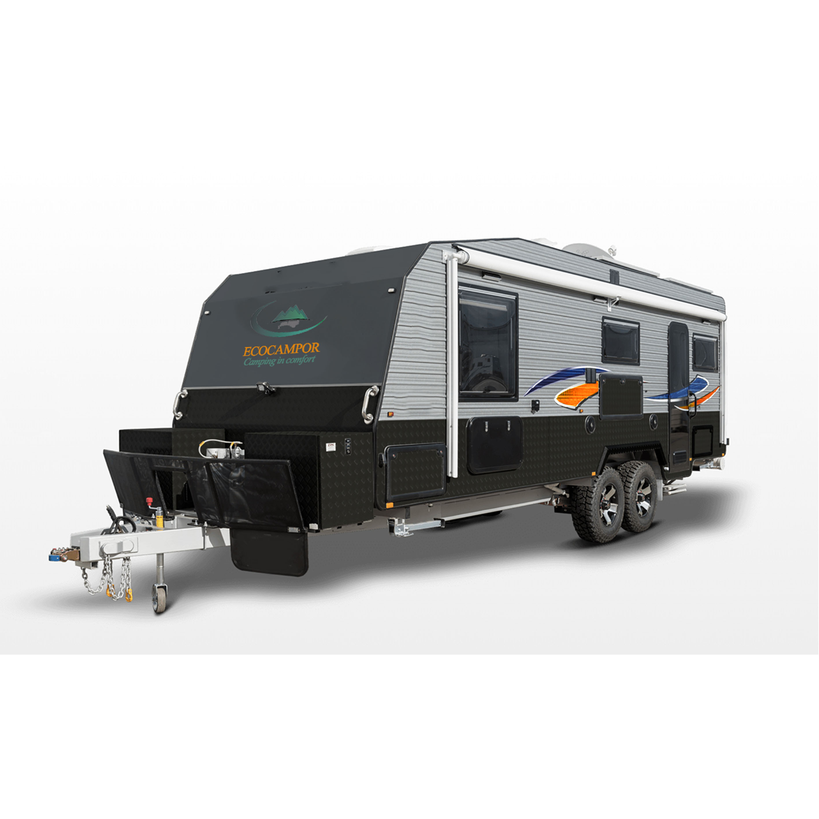 Прицеп Travel Trailer II