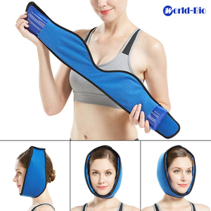Impacco di raffreddamento riutilizzabile per alleviare il dolore alla testa impacco freddo e caldo per impacchi di ghiaccio per viso dentale - Product Image 3