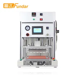 Custom OEM Automatische OCA laminator machine bubble remover Machine Desktop lamineermachine voor Mobiele Telefoon repairment