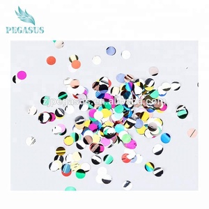 Confeti de purpurina para fiesta de Halloween, recuerdo de boda, Pegasus de aire comprimido, suministros para eventos y fiestas, decoración en 4 colores - Product Image 6