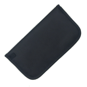 Étui anti-vol RFID, anti-piratage, bloqueur de signal de téléphone portable, sac <span class=keywords><strong>Faraday</strong></span> pour la confidentialité, protection contre les radiations RF - Product Image 5