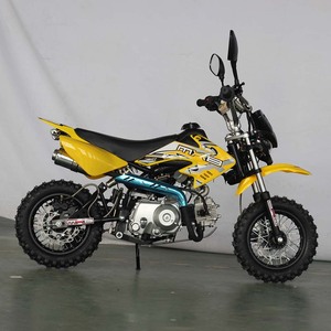Motocyclette semi-automatique <span class=keywords><strong>50CC</strong></span> pour enfants, démarrage au kick, mini <span class=keywords><strong>moto</strong></span> tout-terrain - Product Image 4