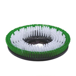 Cepillo de moqueta de molienda de disco de alambres PP para limpieza de suelos - Product Image 1