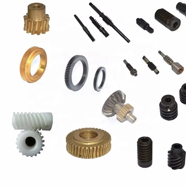 Custom Machining Metal Parts Precision Aluminum Parts Cnc Machining Mechanical Parts