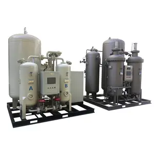 Medical Gas Generation Equipments Hospital PSA Oxygen Plant Cost System For Sale