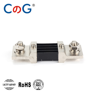 CG FL-2 China type 500A 60MV 75MV coppermade electrical wiring gauge DC strength pull 250 Micro Ohm - Product Image 2