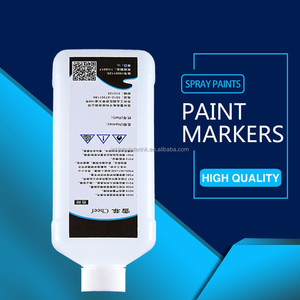 Tốt nhất bán Domino Dot ma trận máy in ir-261 mực cho máy in phun in ấn-Sản phẩm - Product Image 1