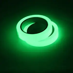 20Mm * 5M PET Luminous Glow Dark เทป