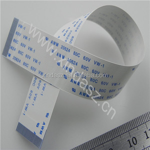 OEM ODM接受扁平e66085 功能区ffc扁平电缆 - Product Image 3