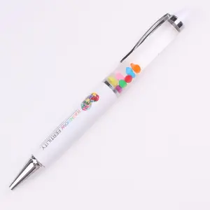 Custom design different types good quality cheap popular ballpoint pen