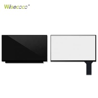 13,3 Zoll LCD-Panel EDP 4 Lane 40 Pin 3840*2160 4K TFT LCD-Monitor MINI DP Controller-Board Touchscreen Verfügbar für Laptops