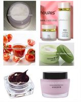 Pneumatique Miel/Yaourt/Pommade/Cosmétique/Crème de Pâte Machine de Remplissage, remplisseur liquide Avec Grand Volume (500-5000 ml)