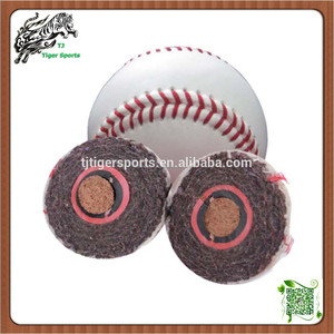 Vender mejores Major League Baseballs Bolas Profesional lanares lana de cuero Baseballs centro - Product Image 1
