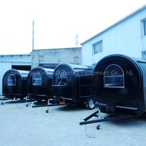 Utilizzato cibo rimorchio del <span class=keywords><strong>camion</strong></span> per la vendita - Product Image 6