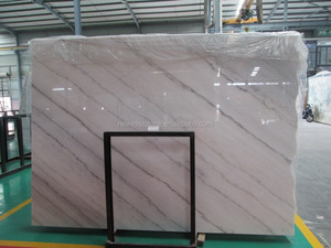 Riêng Quarry Bán Buôn Trung Quốc Carrara Đá Cẩm Thạch Trắng Khối Giá - Product Image 3