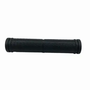 Rubber Handle Grip Customize Silicone Rubber Grip Handle For Bicycle Rubber Grip Rubber Handle Sleeve