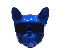 ミニステレオ ランヤード ブルドッグ ワイヤレス HIFI サブウーファー スピーカー 音量調節付き - Product Image 6