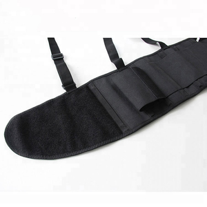 Có Thể Điều Chỉnh Có Thể Tháo Rời Đàn Hồi Không Thấm Nước Thoáng Khí Trọng Lượng Nhẹ Thể Thao Chạy Eo Hỗ Trợ Tráng Thấp Lại Corset Vành Đai - Product Image 6