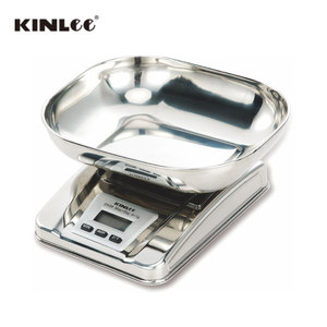 EK03C Digital café escala + <span class=keywords><strong>ml</strong></span>/volumen indicación bandeja capacidad = 5 <span class=keywords><strong>kg</strong></span> graduación = 1g - Product Image 6