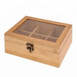 Hot selling wooden storage box