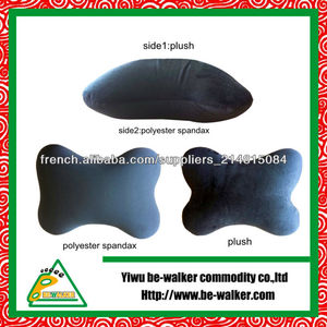 Coussin lombaire mou et de soutien avec couverture - Product Image 1