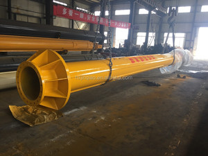 バウアーBG46回転式掘削リグ摩擦付きケリーバーロック掘削用ISO9001認定 - Product Image 6