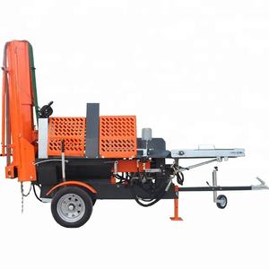 <span class=keywords><strong>Fendeuse</strong></span> de bois compacte Forestking pour VTT/Tracteur - Processeur de bois de chauffage 12 tonnes, entraînement par prise de force, pompe à moteur à roulement, engrenage, bûche maximale de 38 cm - Product Image 6