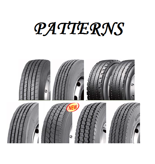 285 70 19.5 Truck Tire - Durable and Reliable Performance