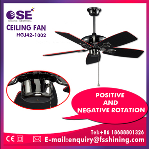 Venta caliente diseño de ventilador de techo decorativo con el Mantenimiento - Product Image 3