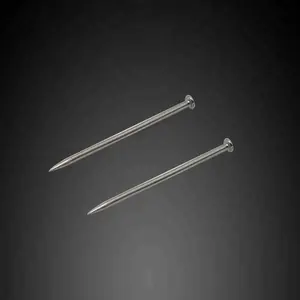 Factory direct sale 0.5* 5 mm steel needle stainless steel needle