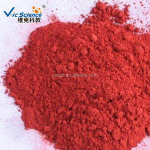 Polvo de Cinabrio Natural Puro de Alta Pureza - Product Image 2