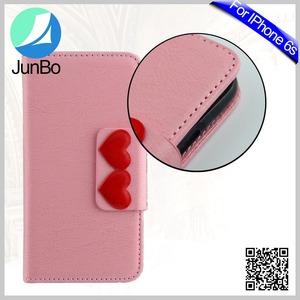 2016 Commerce <span class=keywords><strong>Assurance</strong></span> Produits Fantaisie Cas pour Apple iphone 6/6 s, Top Qualité Mobile Téléphone Shell dans Guangzhou - Product Image 1