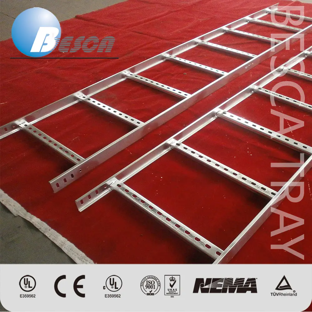 Factory Required Cable Tray Ladder Price List