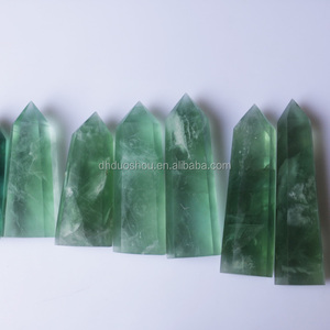 Vendita all'Ingrosso di Vari Tipi di Punte di Cristallo di Quarzo Naturale, Obelischi in Pietra per Decorazione Domestica - Product Image 5