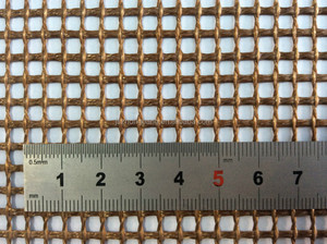 PTFE açık örgü kumaş kemer - Product Image 3