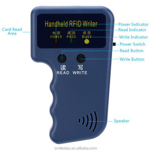 Machine d'encodage de cartes RFID / Graveur / Lecteur / Duplicateur - Product Image 2