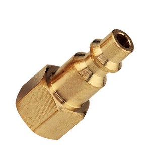 Mỹ loại nhanh chóng <span class=keywords><strong>Coupler</strong></span> nữ nối Brass nữ cắm, USA loại nhanh chóng phù hợp cho ống khí - Product Image 5