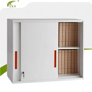 Iron otobi office furniture in bangladesh price/sliding double door filing cabinet