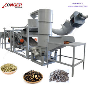 Hạt cây gai dầu Lột Chế Biến Kiều Mạch Hulling Thông Nut-Cối Hạt Rum Dehulling Máy - Product Image 5