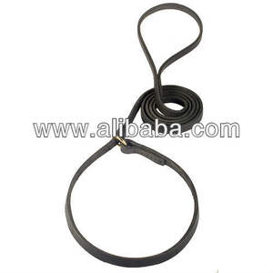 ปลอกคอสุนัขทำจากหนังคุณภาพสูงและตะกั่วมีลวดลายแข็งพร้อมหมุดตกแต่งโลหะทองเหลืองสำหรับสุนัขเดิน - Product Image 2