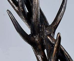 American Vintage Style Résine Antler Lustre 6 Lumières Corne <span class=keywords><strong>De</strong></span> <span class=keywords><strong>Cerf</strong></span> Pendentif Lumières - Product Image 6